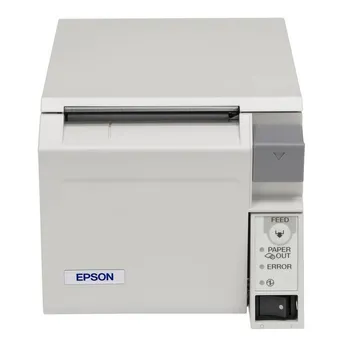 Pokladní tiskárna Epson TM-T70 bílá