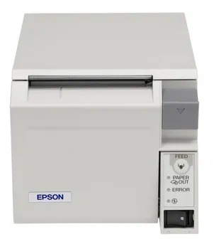 Pokladní tiskárna Epson TM-T70 bílá