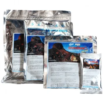 Travellunch Maďarské hovězí maso s nudlemi 125 g