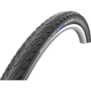 Plášť na kolo Schwalbe Silento 37-622 HS421 Kevlarguard drát černý reflex 28'' x 1,4''