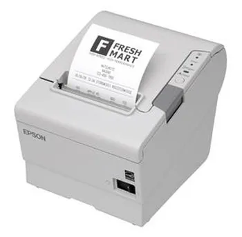 Pokladní tiskárna Epson TM-T88IV bílá