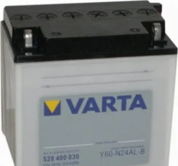 Motobaterie Varta Y60-N24AL-B 12V 28Ah 