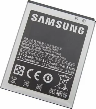 Baterie pro mobilní telefon Originální Samsung EB-L1G6LLU