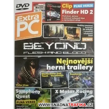Počítačová hra PC hra - Nejnovější herní trailery DVD