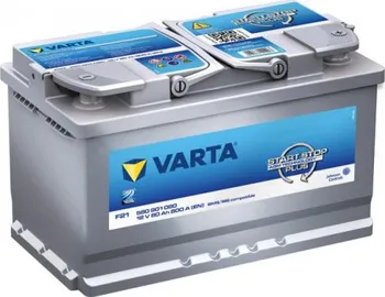 Autobaterie Varta Start-Stop Plus AGM F21 12V 80Ah