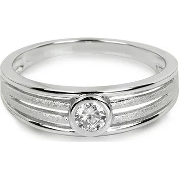 Prsten Silver Cat SC209