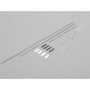 RC vybavení E-flite sada táhel: Micro P3 Revolution