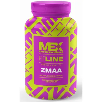 Recenze MEX Nutrition ZMAA 120 cps.