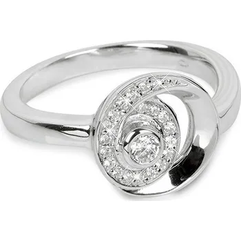 Prsten Silver Cat SC221