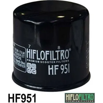 Olejový filtr Olejový filtr Hiflo HF951 na motorku HONDA FJS SILVER WING 600 (freno a mano) rok 2001