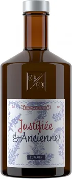Absinth Žufánek Justifiée & Ancienne absinthe 65 % 0,5 l