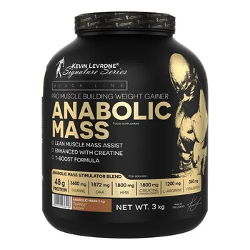 Kevin Levrone Anabolic Mass 3000 g, malina
