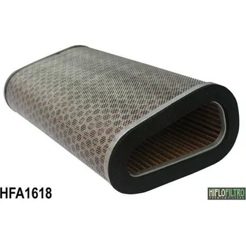 Motodíl Vzduchový filtr Hiflo Filtro HFA1618 pro motorku HONDA CB 600 F HORNET ABS rok 07-13