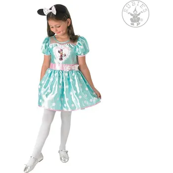 Karnevalový kostým Rubies USA Mint Cupcake Minnie - kostým x varianta: LD 7 - 8 roků
