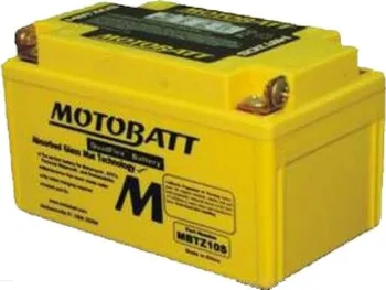 Motobaterie Motobatt MBTZ10S 8,6Ah 12V