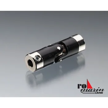 RC vybavení ROMARIN Spojka lodní Kardan 35 3.2/4mm na 4mm