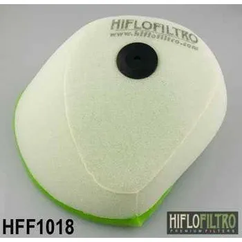Filtr pro motocykl Vzduchový filtr Hiflo Filtro HFF1018 HONDA CRF 250 F rok 05-09