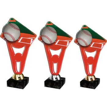 Poháry Bauer Plaketa PLA0009 