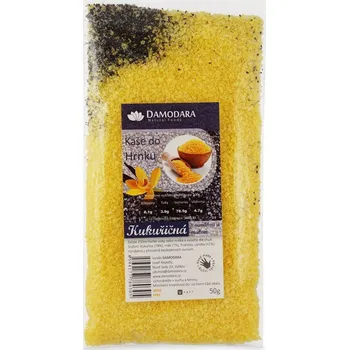Damodara Kaše do hrnku kukuřičná s vanilkou a mákem 50 g