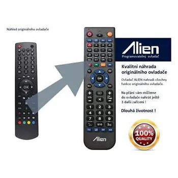 Dálkový ovladač Dálkový ovladač ALIEN Hitachi RC1912