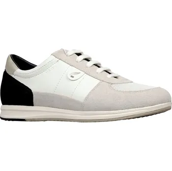 Dámské tenisky Geox Avery B White/Off White