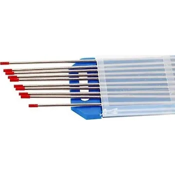 Příslušenství ke svářečce Soges S.p.A. Wolframové elektrody tig 2,4mm červená/1ks