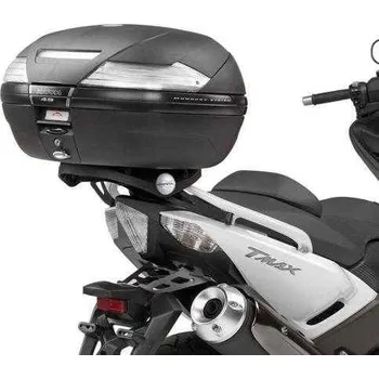 Nosič na motocykl a skútr Kappa KR2013M Nosič zadního kufru pro kufry MONOLOCK YAMAHA T MAX 500 (08-11), YAMAHA T MAX 530 (12-16) YAMAHA XP 500 T MAX SV rok 2011