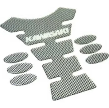 Motodoplněk Tankpad Bike-It Kawasaki, karbonový, 175mm x 220mm KAWASAKI Z 1000 ZR rok 03-13