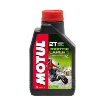 Motorový olej Motul Scooter Expert 2T 1litr, olej pro skůtry HONDA X8R 50 S rok 98-04