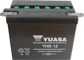 Motobaterie Yuasa YHD-12 12V 32Ah