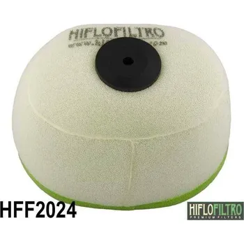 Filtr pro motocykl Vzduchový filtr Hiflo Filtro HFF2024 KAWASAKI KL 650 TENGAI rok 89-92