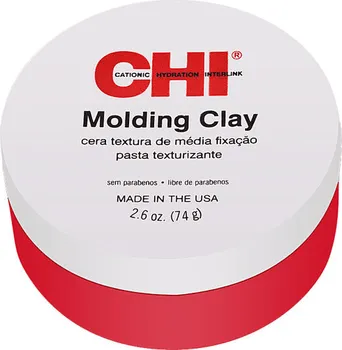 Stylingový přípravek Farouk Systems CHI Molding Clay 74 g