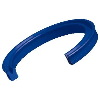 M 65x75x6/7 601 HENNLICH těsnění pístnicové i pístní univerzální pro lehké a středně těžké podmínky, materiál HYTHANE