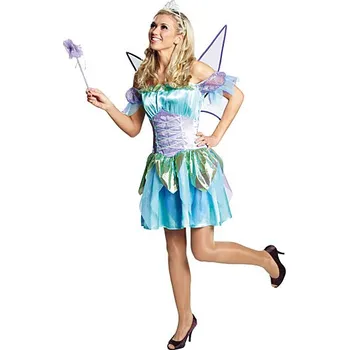 Karnevalový kostým Rubies Německo Sexy jarní víla D varianta: 40