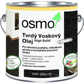 Olej na dřevo OSMO Color Effekt 3091 2,5 l