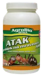 AgroBio Atak prášek na mravence 300 g 