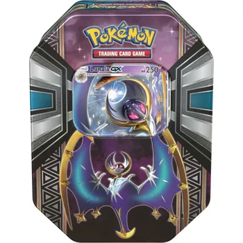 Sběratelská karetní hra Pokémon Legends of Alola - Lunala - GX
