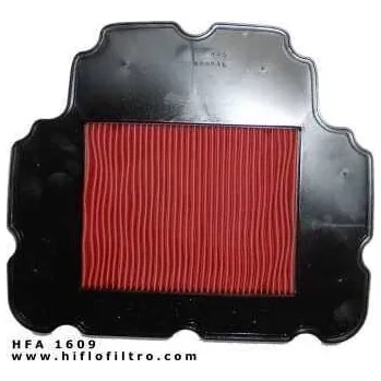 Motodíl Vzduchový filtr Hiflo Filtro HFA1609 pro motorku HONDA NTV 650 DEAUVILLE rok 98-05