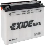 Exide Bike Conventional EB16AL-A2 12V…