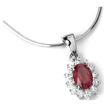 Přívěsek Silvego JBP76 Granát