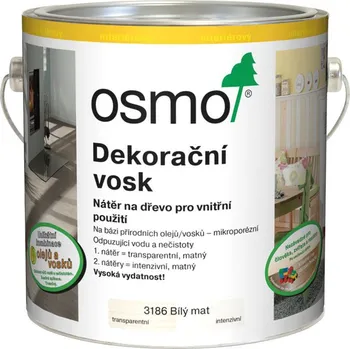 Lak na dřevo Osmo 3161 2,5 l