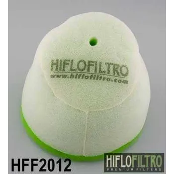 Filtr pro motocykl Vzduchový filtr Hiflo Filtro HFF2012 KAWASAKI KX 100 B7 rok 1997