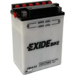 Exide Bike Conventional YB14-A2 12V…