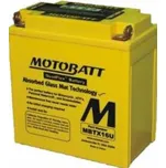 Motobatt MBTX16U 19Ah 12V