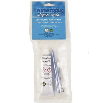 Lepící sada na bazény