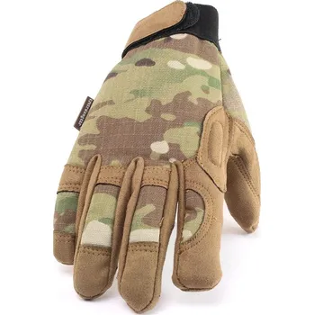 Taktické odlehčené rukavice - Multicam, vel.S