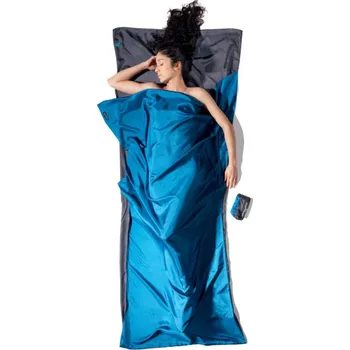 přikrývka Cocoon spacáková přikrývka rhino/cornflower