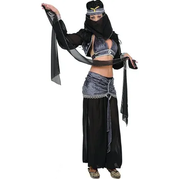 Karnevalový kostým Stamco Řecko Tanečnice BELLY - kostým