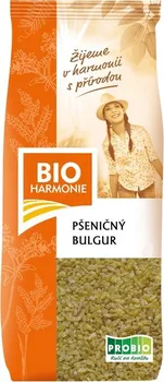 Bioharmonie Pšeničný bulgur 500 g 