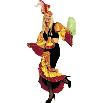Stamco Řecko BRAZILIAN DANCER - kostým